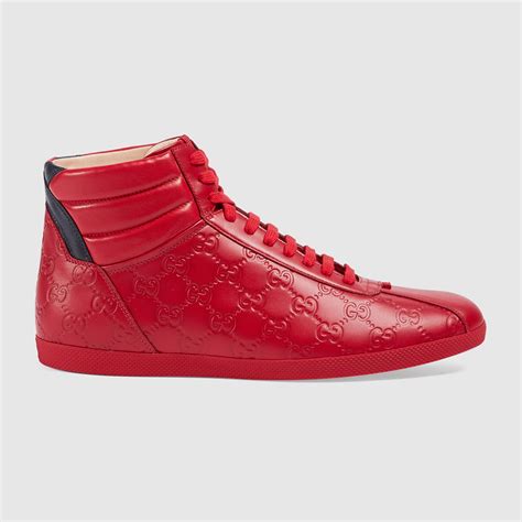 gucci schuhe rot|Gucci Sneakers für Damen .